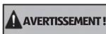 GlobalTronics GTRL3dLED05 - Consignes de sécurité - 1