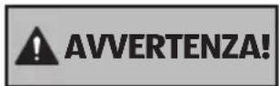 Easy Home GTTBS05 - Note relative alla sicurezza - 1
