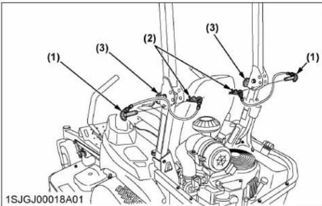 KUBOTA Z751KWi - ATTENTION - 1