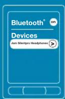 JAM SilentPro HXHP425 - CONNEXION BLUETOOTH® : LES DEUX FONT LA PAIRE - 2