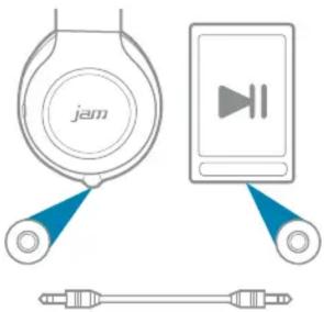 JAM Transit Touch HXHP910 - CONNEXION BLUETOOTH® - 6