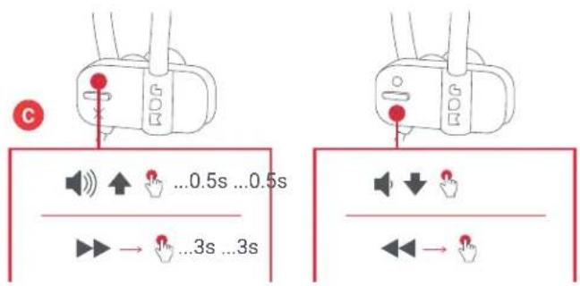 JAM Live Fast HXEP404 - 1
