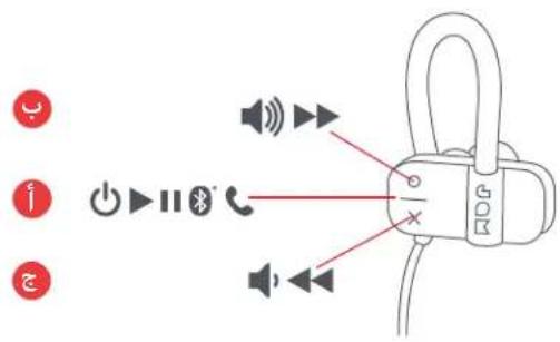 JAM Live Fast HXEP404 - JOM - 1