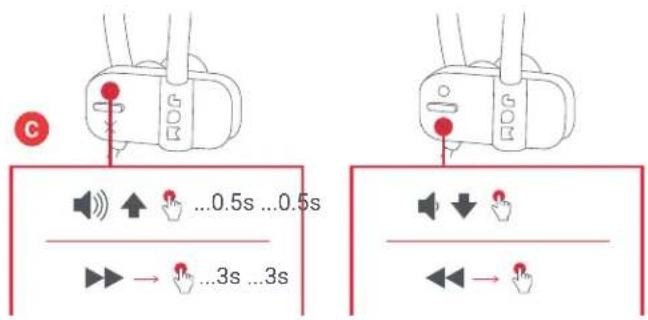 JAM Live Fast HXEP404 - D-CALLHANDLING - 1