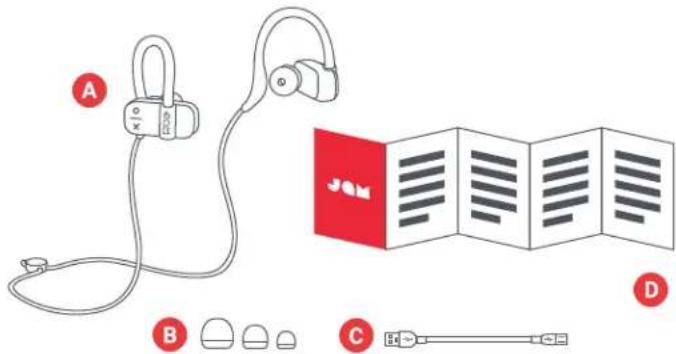 JAM Live Fast HXEP404 - CONTENIDO - 1