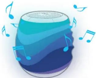 JAM Zeo HXP390 - ÉCLAIRAGE FESTIF! - 1