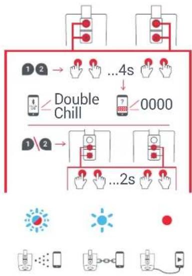 JAM Double Chill HXP404 - E一接聽電話 - 4
