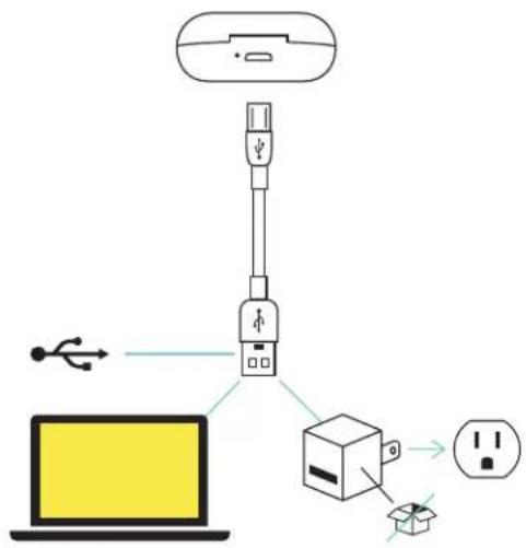 JAM Live Loud HXEP410 - CONFIGURACIÓN - 2