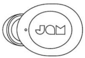 JAM Live Loud HXEP410 - ÉTAPE 1 - MISE EN MARCHE DE L'ÉCOUTEUR - 1