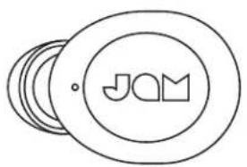 JAM Live Loud HXEP410 - 連接一個耳機 - 2