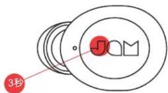 3秒 JOM