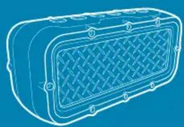 JAM Xterior Max HXP950 - CONNEXION BLUETOOTH® : LES DEUX FONT LA PAIRE - 2