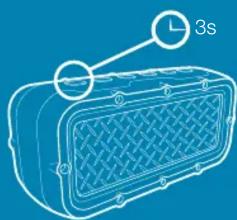JAM Xterior Max HXP950 - CONNEXION BLUETOOTH® : LES DEUX FONT LA PAIRE - 1