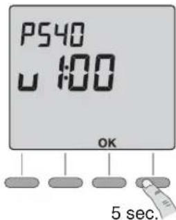 DIMPLEX RXPW4N - Mise en service - 1