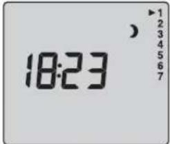 DIMPLEX RXPW4N - Mode permanent - 2