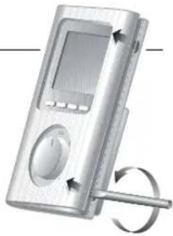 DIMPLEX RXPW4N - Mountings - 1