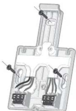 DIMPLEX RXPW4N - Mountings - 3