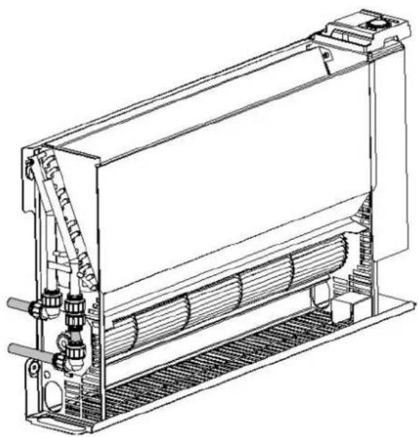 DIMPLEX SRX120EWG - 10