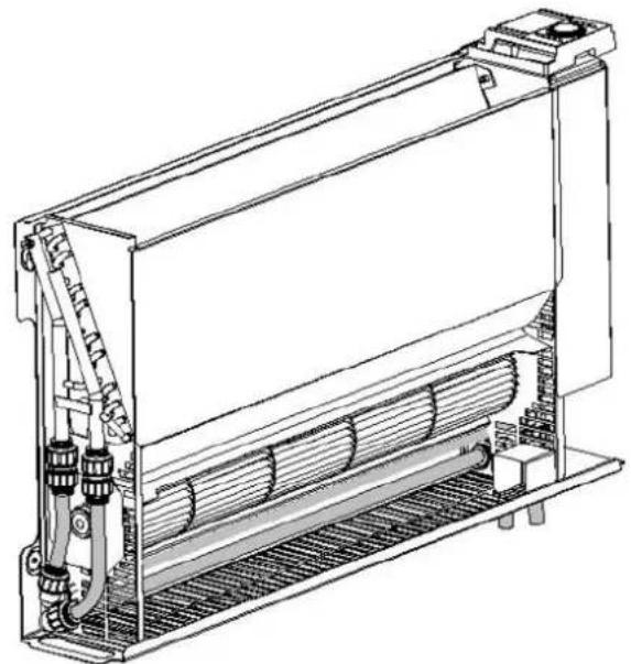 DIMPLEX SRX120EWG - 12