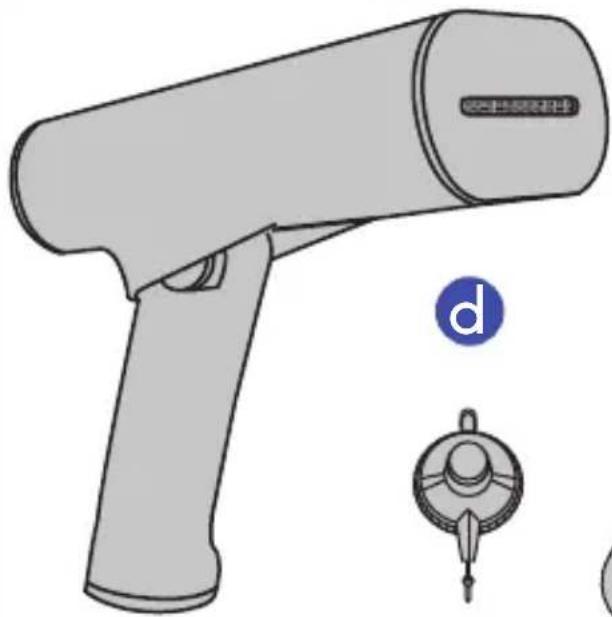 STEAMONE FD80 Foldable - START - 3