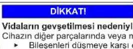 BALAY 3TS993BT - Kapı kilidinin değiştirilmesi - 10