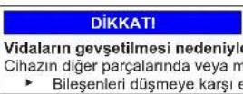 BALAY 3TS993XT - Kapi kilidinin monte edilmesi - 7