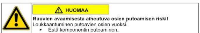 BALAY 3TS993XT - Ohjauspaneelin vahtaminen - 3