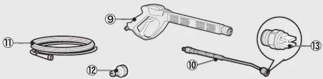 Lavor LKX1310LP - 5