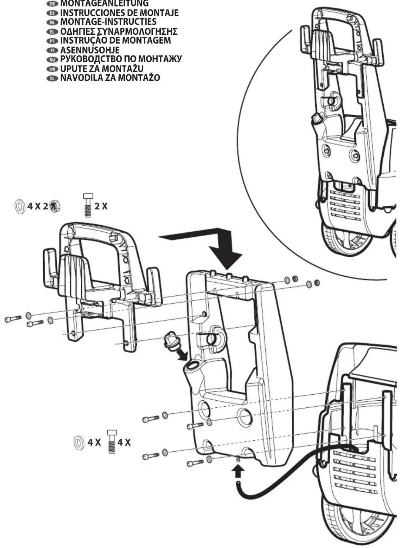Lavor TUCSON1211 - 1