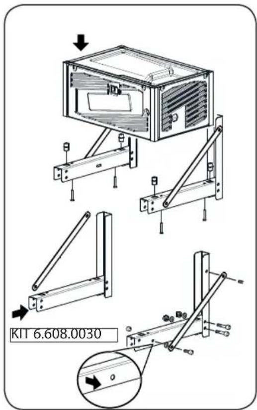 KIT 6.608.0030