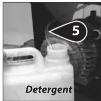 5 Detergent