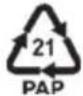 SILVERCREST RAP11ST - Environmental regulations and disposal information - 16