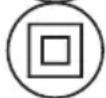 Lavor HYPERC1211 - > SYMBOLLEN - 6
