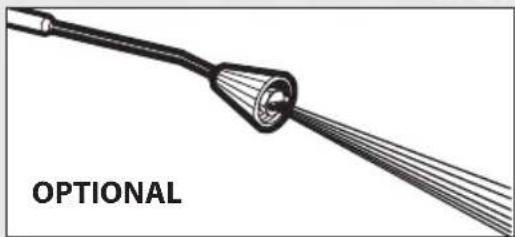 Lavor HYPERC1211 - fig. ☐ Optional - 1
