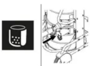 Kärcher IVM 60363 H - Selecting the suction connection - 2