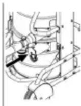 Kärcher IVM 60363 H - Escolher a conexão de aspiração - 3