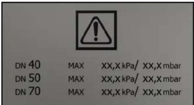 Kärcher IVM 60363 H - Symboler på apparatet - 2