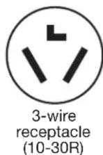 WHIRLPOOL WGD4950HW - If your outlet looks like this: - 1