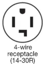 WHIRLPOOL WGD4950HW - If your outlet looks like this: - 1