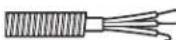 WHIRLPOOL WGD4950HW - Choose electrical connection type - 4