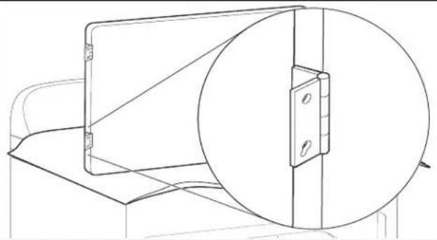 WHIRLPOOL WGD4950HW - Coudes : - 2