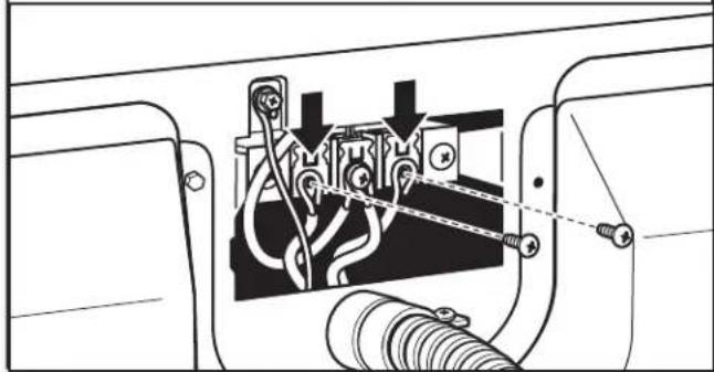 WHIRLPOOL WGD4950HW - Connect remaining wires - 1