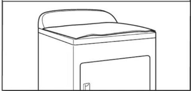 WHIRLPOOL WGD4950HW - REVERSE DOOR SWING (OPTIONAL) - 1