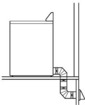 WHIRLPOOL WGD4950HW - Special provisions for mobile home installations: - 1