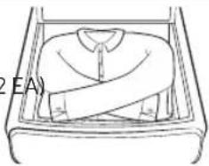 SAMSUNG DVG60A9900V - Upper dryer - 1