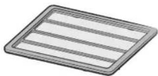 SAMSUNG DVG60A9900V - Accessories (supplied) - 4