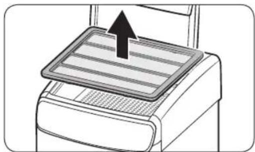 SAMSUNG DVG60A9900V - Flexible rack - 1