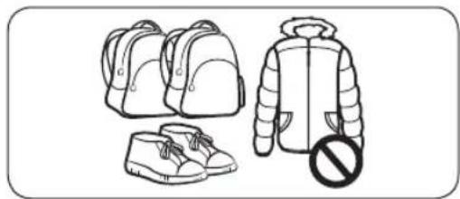 SAMSUNG DVG60A9900V - Déconseillé pour la partie supérieure du sèche-linge - 1