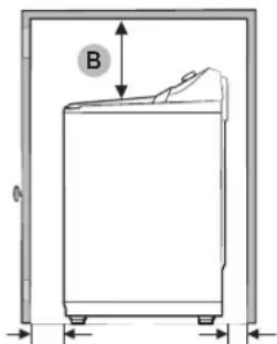 SAMSUNG DVG41A3000W - Sèche-linge - 1