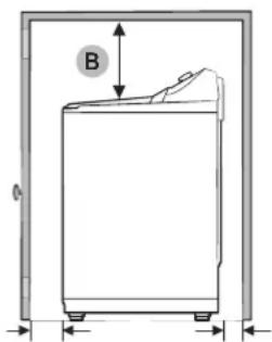 SAMSUNG DVG41A3000W - WARNING - 2